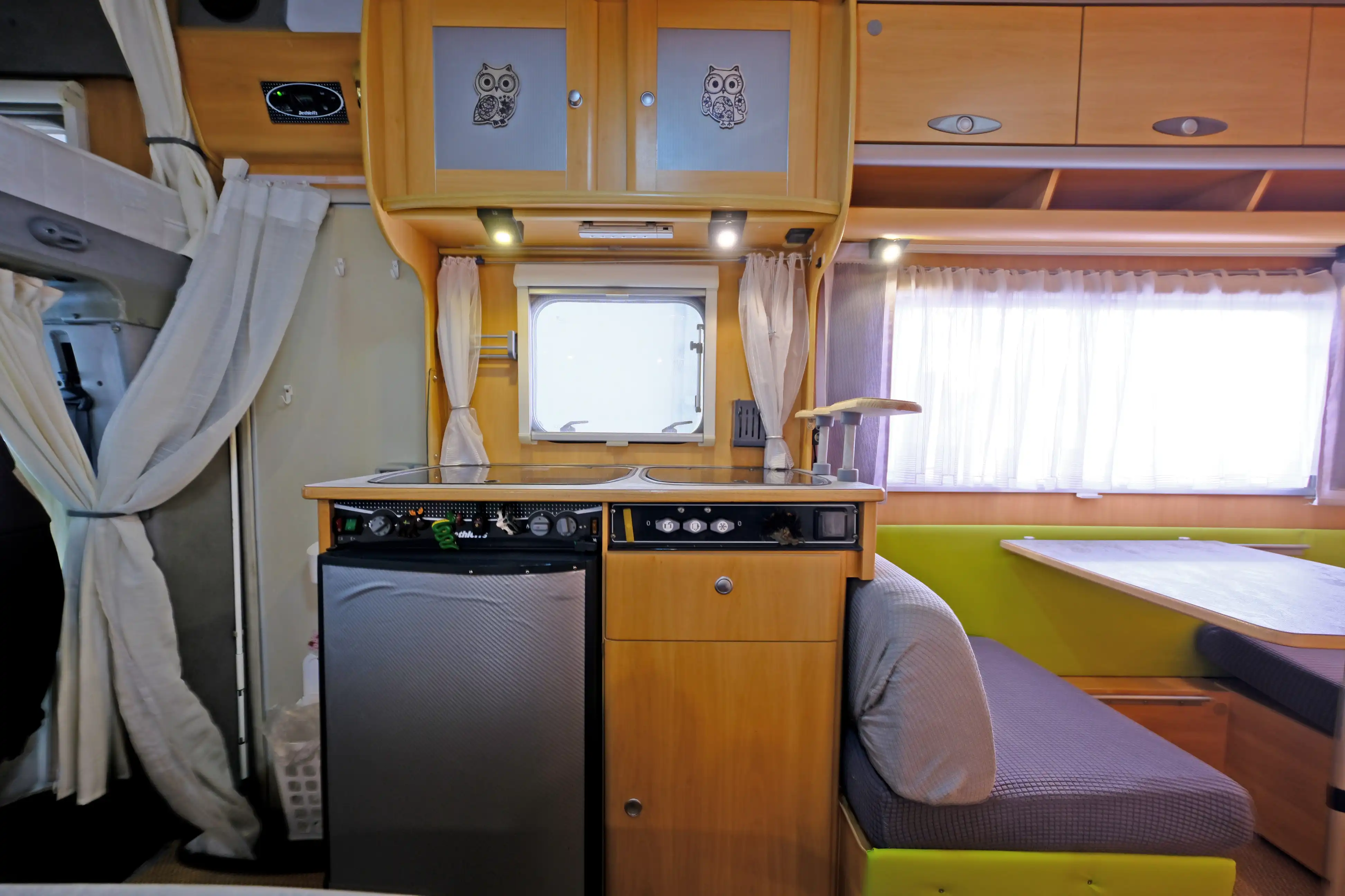 DETHLEFFS Globetrotter A 5421